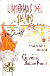 Book cover of Linternas del Tiempo by Gilvanize Balbino Pereira