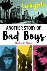 Book cover of L'Intégrale de la série Another Story of Bad Boys by Mathilde Aloha