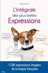 Book cover of L'intégrale des plus belles Expressions by René Paloc