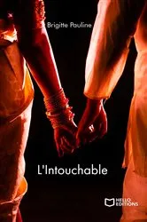 Book cover of L'Intouchable by Brigitte Pauline