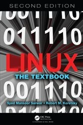Book cover of Linux (2nd ed.) by Syed Mansoor Sarwar