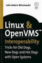Book cover of Linux and OpenVMS Interoperability by John Robert Wisniewski
