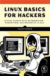 Book cover of Linux Basics for Hackers by OccupyTheWeb