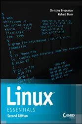 Book cover of Linux Essentials (2nd ed.) by Christine Bresnahan
