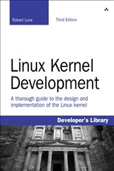 Book cover of Linux Kernel Development (3rd ed.) by Robert Love