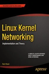 Book cover of Linux Kernel Networking by Rami Rosen