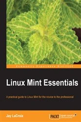 Book cover of Linux Mint Essentials by Jay LaCroix