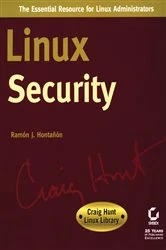 Book cover of Linux Security by Ramón J. Hontañón