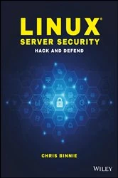 Book cover of Linux Server Security by Chris Binnie