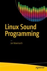 Book cover of Linux Sound Programming by Jan Newmarch