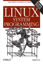 Book cover of Linux System Programming (2nd ed.) by Robert Love