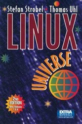Book cover of Linux Universe (2nd ed.) by R. Maurer
