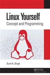Book cover of Linux Yourself by Sunil K. Singh