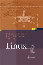 Book cover of Linux by Jürgen Gulbins