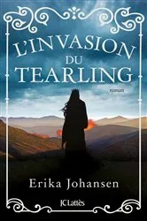 Book cover of L'invasion du Tearling by Erika Johansen