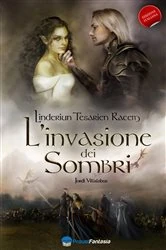 Book cover of L'invasione dei sombri by Jordi Villalobos