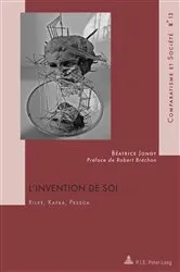 Book cover of L'invention de soi by Jean-Claude Kaufmann