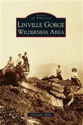 Book cover of Linville Gorge Wilderness Area by Christopher Blake