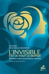 Book cover of L'invisible est (à) tout le monde by Unknown