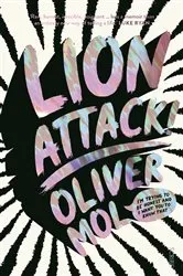 Book cover of Lion Attack! by Unknown