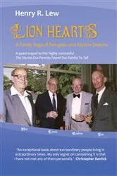 Book cover of Lion Hearts by Henry R Lew