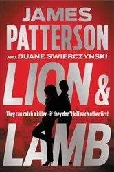 Book cover of Lion & Lamb by James Patterson