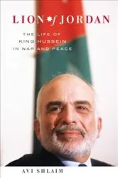 Book cover of Lion of Jordan by Unknown