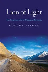 Book cover of Lion of Light by Gordon Strong