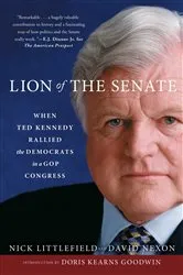 Book cover of Lion of the Senate by Nick Littlefield