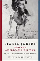 Book cover of Lionel Jobert and the American Civil War by Unknown