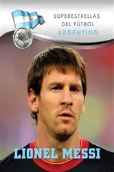 Book cover of Lionel Messi by Carlos Sosa