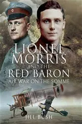 Book cover of Lionel Morris and the Red Baron by Unknown