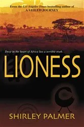 Book cover of Lioness by Francine Klagsbrun