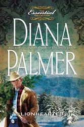 Book cover of Lionhearted by Diana Palmer