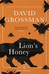 Book cover of Lion's Honey by David Grossman