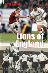 Book cover of Lions of England by Peter Jackson