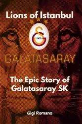 Book cover of Lions of Istanbul by Gigi Romano
