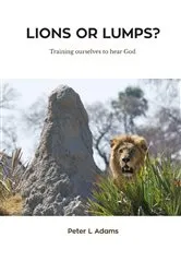 Book cover of Lions or Lumps? by Unknown
