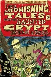Book cover of Lio's Astonishing Tales by Mark Tatulli