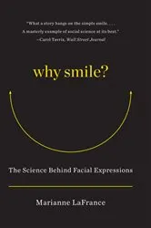 Book cover of Lip Service: Smiles in Life, Death, Trust, Lies, Work, Memory, Sex, and Politics by Marianne LaFrance