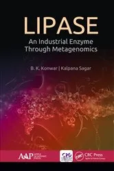 Book cover of Lipase by B.K. Konwar