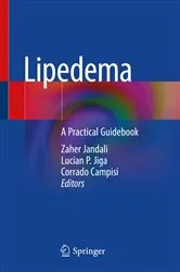 Book cover of Lipedema by Zaher Jandali