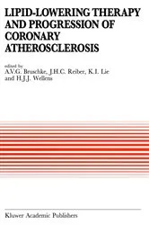 Book cover of Lipid-Lowering Therapy and Progression of Coronary Atherosclerosis by A.V. Bruschke