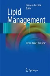Book cover of Lipid Management by Hussein Yassine