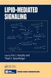 Book cover of Lipid-Mediated Signaling by Eric J. Murphy