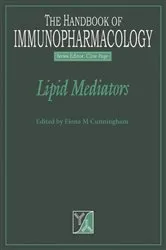 Book cover of Lipid Mediators by Fiona M. Cunningham