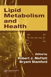 Book cover of Lipid Metabolism and Health by Unknown
