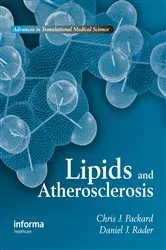 Book cover of Lipids and Atherosclerosis by Chris J. Packard