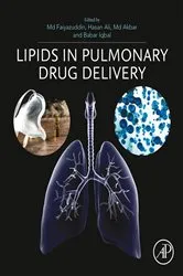 Book cover of Lipids in Pulmonary Drug Delivery by Md Faiyazuddin