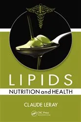 Book cover of Lipids by Claude Leray